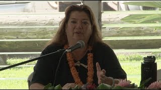 Definitions of Self Determination and Experiences at The United Nations, with Kealoha Pisciotta