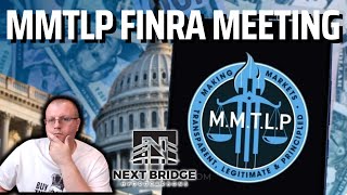 MMTLP FINRA MEETING HOUSE FINANCIAL SERVICES COMMITTEE