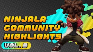 Ninjala Community Highlights, Volume 3