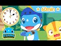 🌟1 Hour🌟 Nursery Rhymes collection🎼 | Kids Songs | Kuang the little Dinosaur | 60min | More