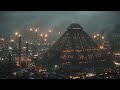 The BEST Blade Runner Ambient Music Vibe You Have Never Heard🔺100% Mood GUARANTEED!