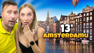 Amsterdam, 13 Miejsc Których Nigdy Nie Pokazują w Przewodnikach!