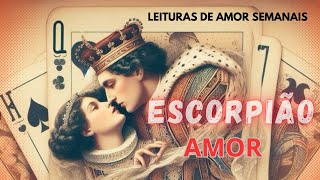 ♏ ESCORPIÃO ❤️ O que essa pessoa sente é muito forte e intenso 🔥#tarot #escorpião