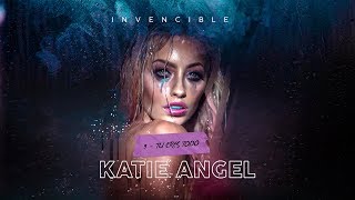 Katie Angel - TÚ ERES TODO  - ÁLBUM INVENCIBLE (Audio Oficial)