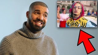 RAPPERS REACT TO LIL PUMP... (Designer, i Shyne, ESSKEETIT & Boss)