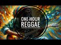 One Hour of Reggae Blues Vibes: Chill, Relax, and Enjoy | INSTRUMENTAL