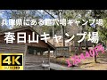 兵庫県にある超穴場春日山キャンプ場。　#春日山キャンプ場　#格安キャンプ場