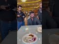 lawak prank kopi tumpah malah beneran