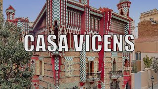 BARCELONAUTES / CASA VICENS