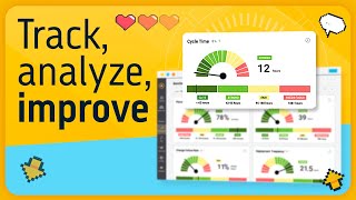 From Cycle Time to Sprint Risks - DevStats Has You Covered! Try Now!