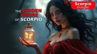 The Hidden Desires 😈 of SCORPIO ♏️