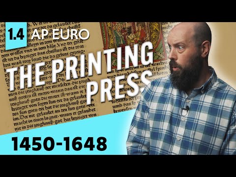 How did the printing press help spread humanist ideas to Northern Europe?