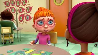 Vampirina en Español - El Monstruo debajo de la cama | Disney Junior dibujos animados VAMPIRINA Vampirina en Español - El Monstruo debajo de la cama | Disney Junior dibujos animados VAMPIRINA