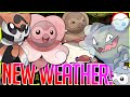 A New Pokémon Weather for EVERY Type! | Kaskade Region | Gnoggin - New Pokémon Gimmick