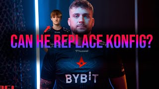 Can He Replace k0nfig?