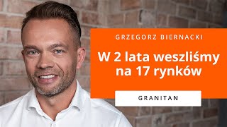 Sprzedaż zagraniczna z Allegro - GRANITAN