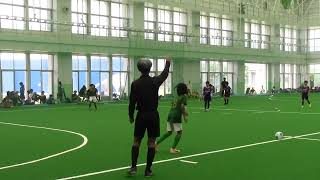 【U-12】2024.05.12　JFAバーモントカップ　VS：志真志SS 後半