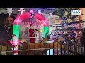 jammu में christmas पर तैयारियां जोरों पर लोगों में दिखा गजब का उत्साह