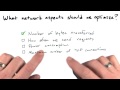 Network aspects - Mobile Web Development