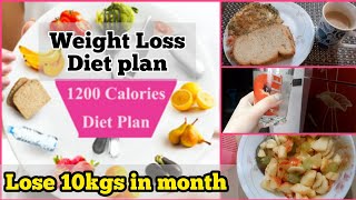 Diet plan to lose weight Fast|Intermittent Fasting meal Plan|@ZubariaFaheem​