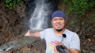 There is a waterfall on Imphal-Jiri road.