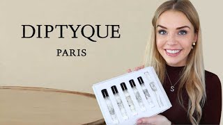 DIPTYQUE FRAGRANCES FIRST IMPRESSIONS AND REVIEW | Soki London