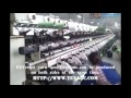 JG668 XD HIGH SPEED AIR COVERING SPANDEX YARN MACHINE FOR CIRCULAR KNITTING INDUSTRY