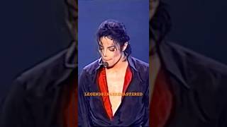 MICHAEL DEDICATES 1999 SHOW TO DEAR FREIND #michaeljackson#king#seoul#shorts#rip