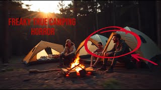 5 Freaky TRUE Camping Horror Stories