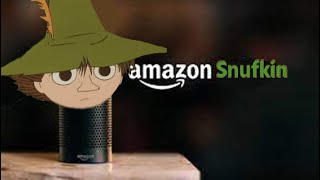 Introducing Amazon Snufkin