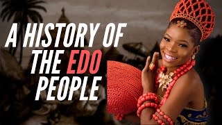 A History Of The Edo People