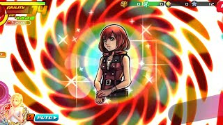 [KHUx JP] 7★ ~640% Guilted《SB++》Illustrated KHIII Kairi Showcase