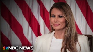 First Lady Melania Trump’s influence in Russia-Ukraine peace talks