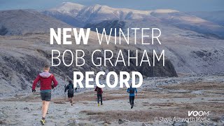 New Winter Bob Graham Record - Insights with Gavin Dale