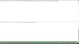 Docker Tutorials 07 - dockerfile apache2