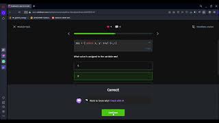 68 Module Quiz | Python Developer | Sololearn