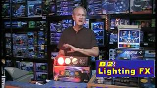 Chauvet LED DJ BANK - fails Mike's ABC Rating for this dj light