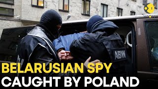 Russia-Ukraine War Live: Poland detains Belarusian suspected of spying for Russia