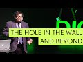 Sugata Mitra - The Hole in the Wall and Beyond