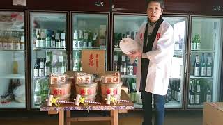 ミニ樽酒セットの説明【樽酒・祝酒の専門店・樽酒屋】