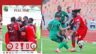 HIGHLIGHTS  Simba Sc ( 2 )  v Cs Constantine ( 0 ) UBAYA UBWELA NDANI  | Caf confederation cup🏆🥇🔥