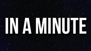 Meek Mill - In A Minute (Lyrics)
