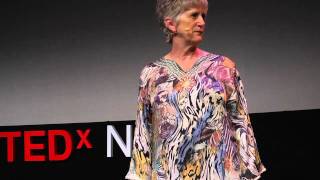 TEDxNewy 2011 - Liz Mullinar - Treating the core problem of childhood trauma.