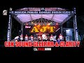 Cek Sound Clarity New AJT live KUDU | CELLO AUDIO LAMONGAN