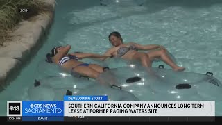 Refreshed "Calibunga" waterpark and "Cal Soleil" restaurant planned at Cal Expo
