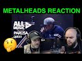 FROM THE MECA OF CHEESE | QUESO - PARUSA | METALHEADS REACTION