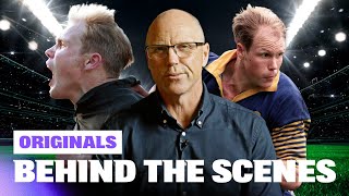 The Day All Blacks Annihilated the Wallabies in Treacherous Conditions 😮 Jeff Wilson BTS Interview