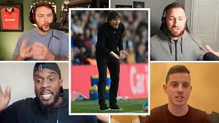 ANGRY RANTS! GET CONTE OUT NOW! Spurs Fans Are FUMING With CONTE!