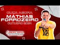 MATHIAS FORROZEIRO CD OUTUBRO 2024