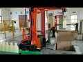 工业装箱机器人四轴装箱机器人 机器人装箱4 axis packing robot and palletizer robot